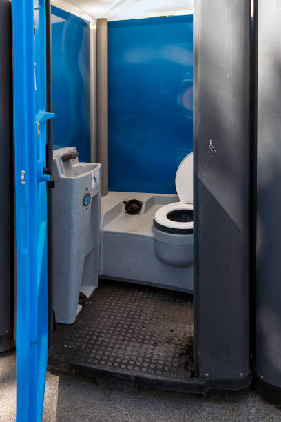 Affordable portable toilet rental in Falls City, NE