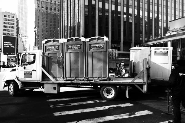 Portable Toilet Options We Offer in Falls City, NE